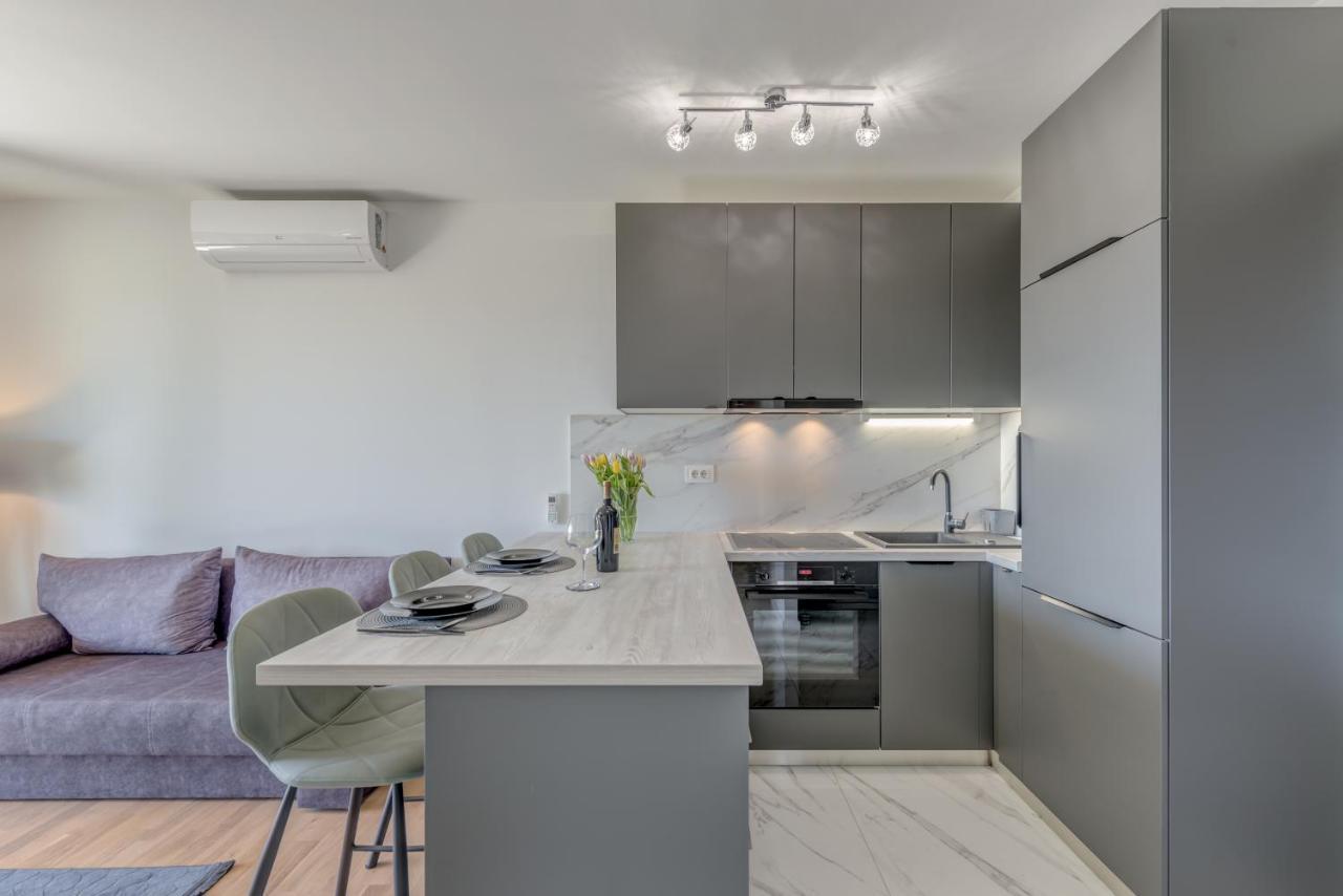 Apartmán Searenity Split Exteriér fotografie