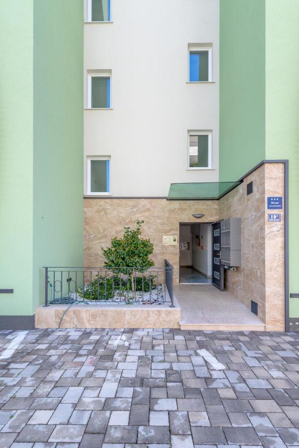 Apartmán Searenity Split Exteriér fotografie