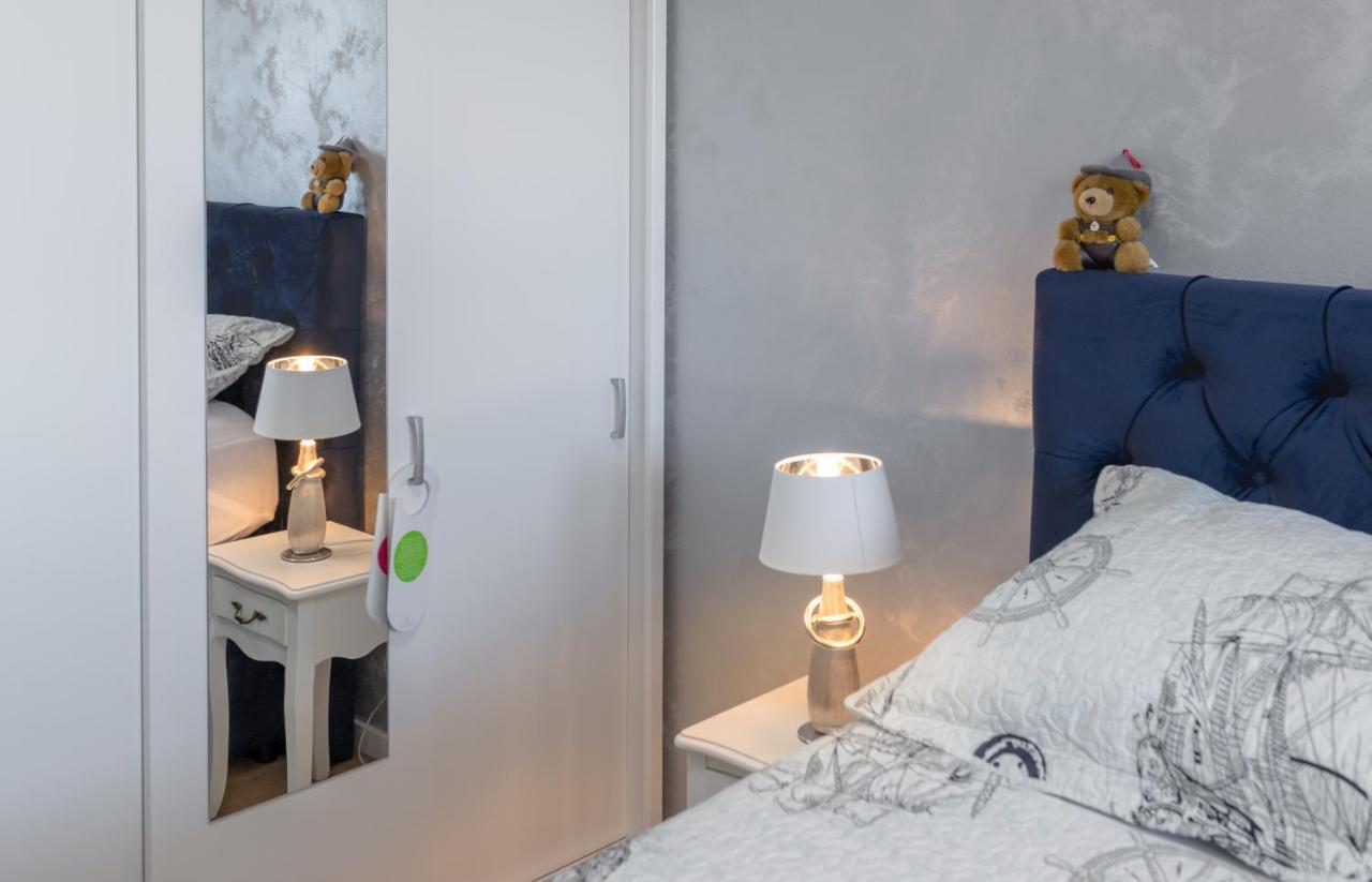 Apartmán Searenity Split Exteriér fotografie