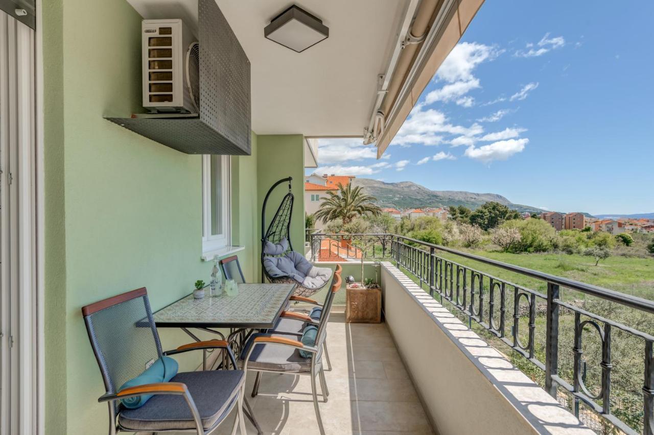 Apartmán Searenity Split Exteriér fotografie
