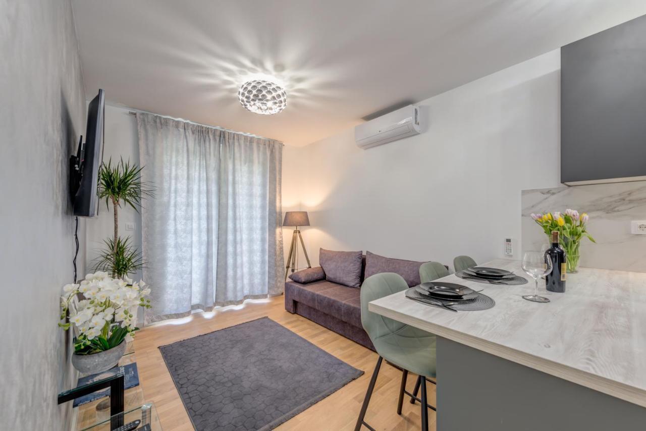 Apartmán Searenity Split Exteriér fotografie