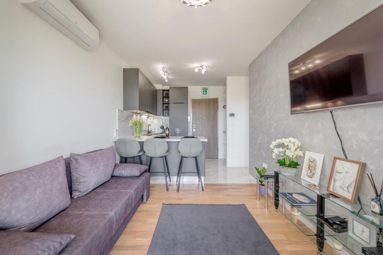 Apartmán Searenity Split Exteriér fotografie