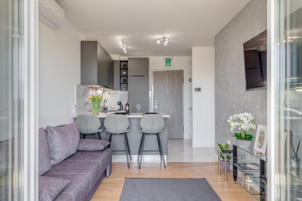 Apartmán Searenity Split Exteriér fotografie