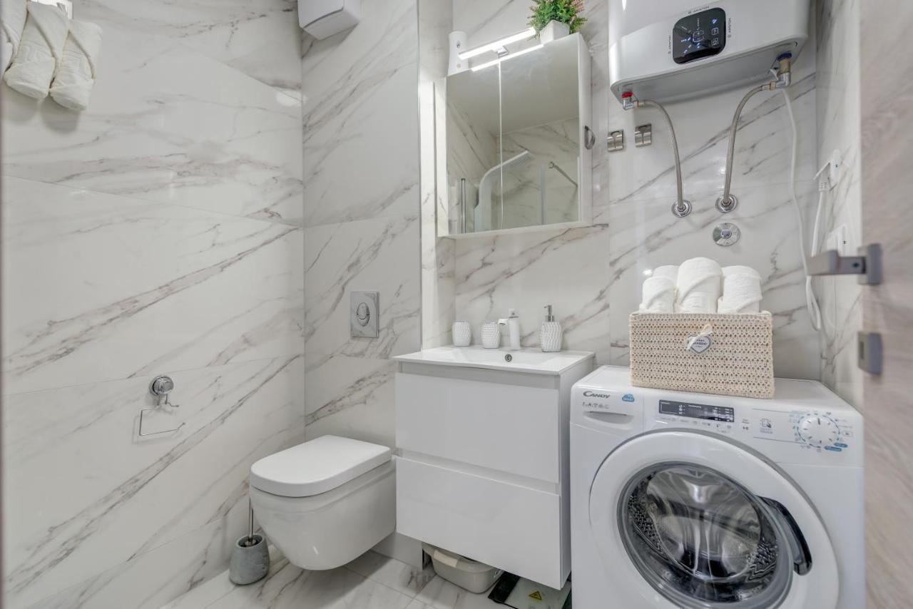 Apartmán Searenity Split Exteriér fotografie