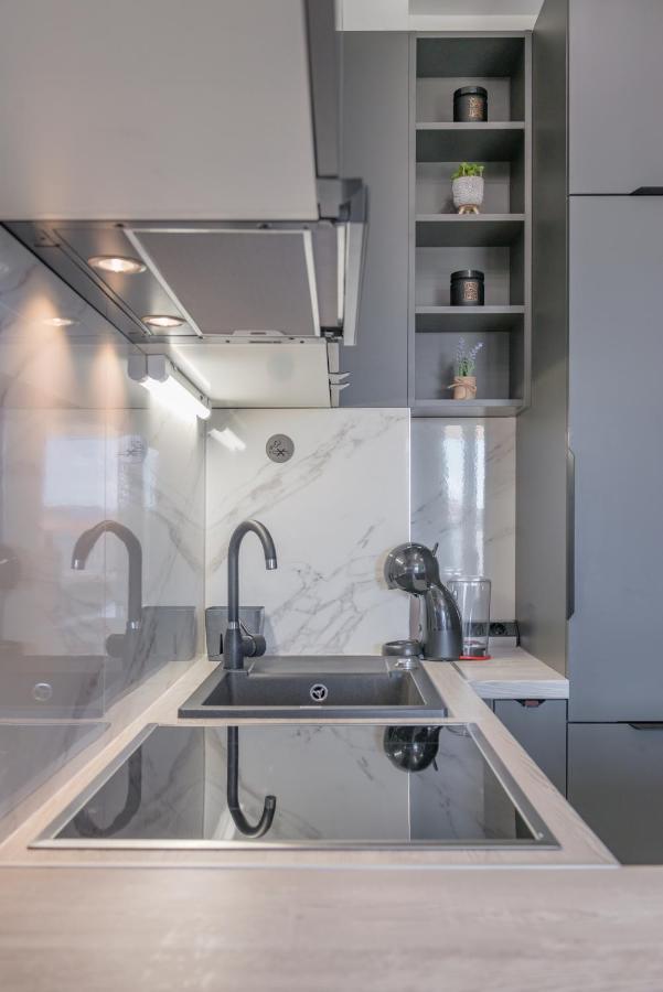 Apartmán Searenity Split Exteriér fotografie