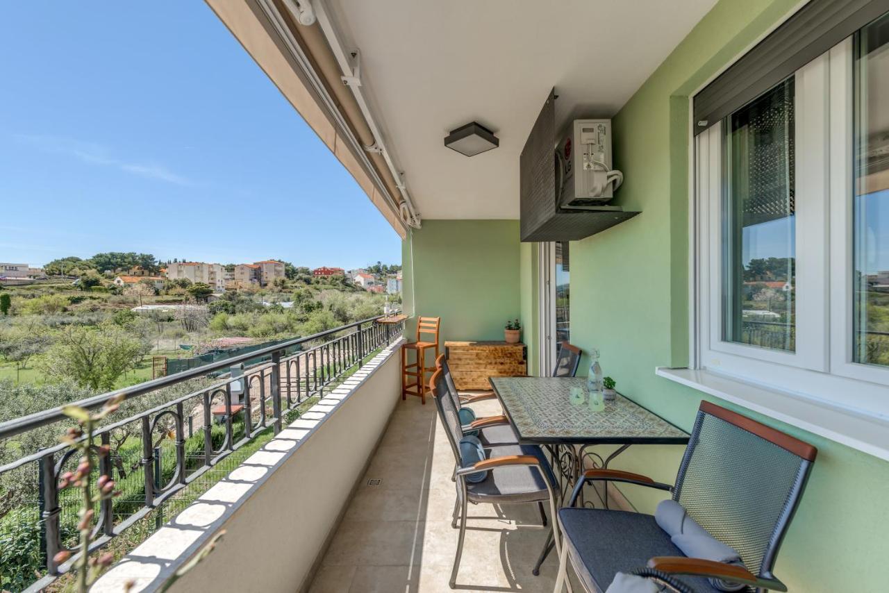 Apartmán Searenity Split Exteriér fotografie
