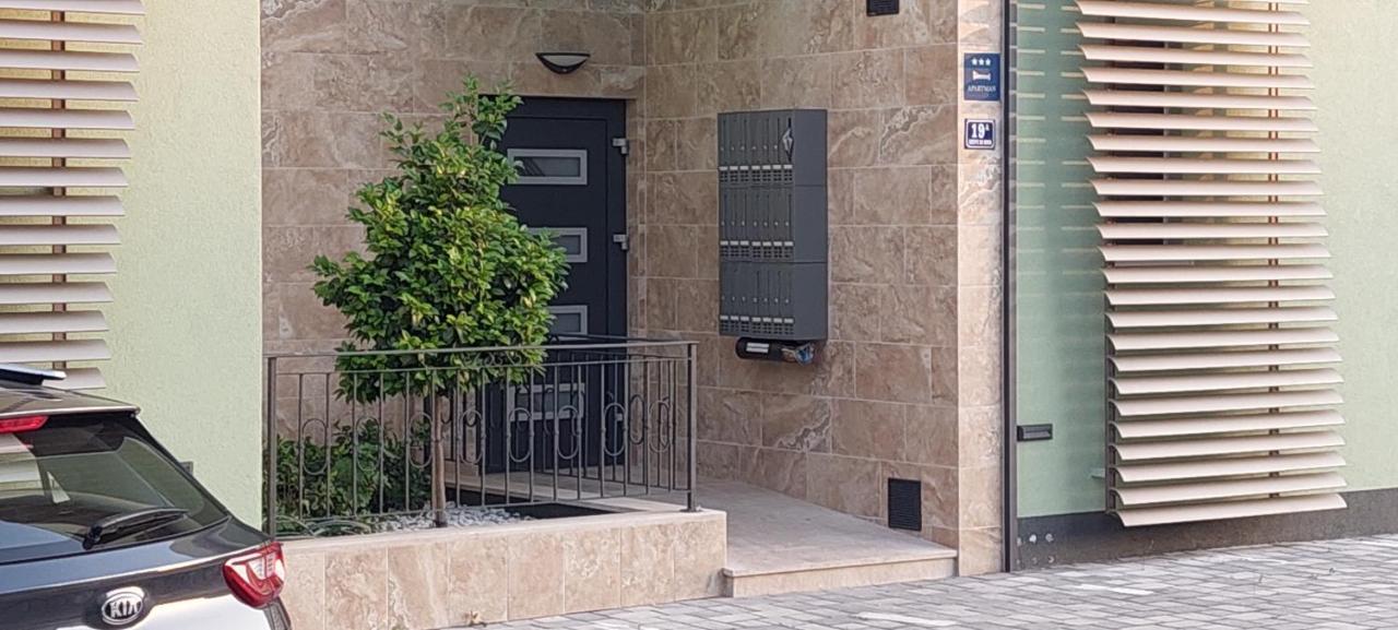 Apartmán Searenity Split Exteriér fotografie