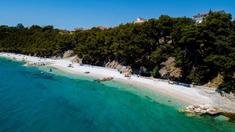 Apartmán Searenity Split Exteriér fotografie